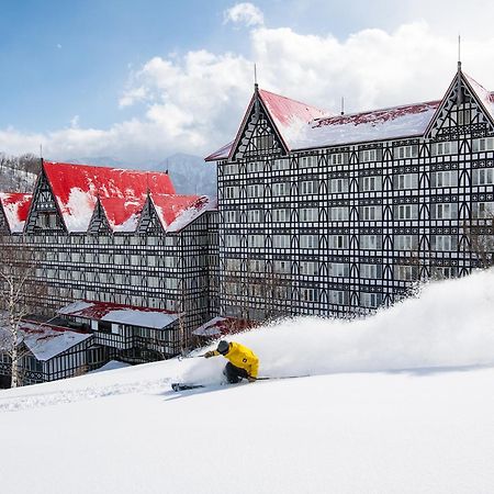 Otari Hotel Green Plaza Hakuba מראה חיצוני תמונה