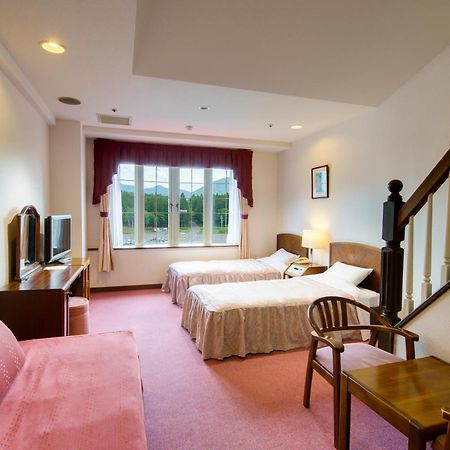 Otari Hotel Green Plaza Hakuba מראה חיצוני תמונה