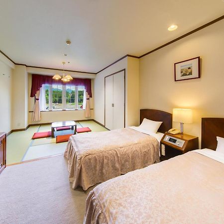 Otari Hotel Green Plaza Hakuba מראה חיצוני תמונה