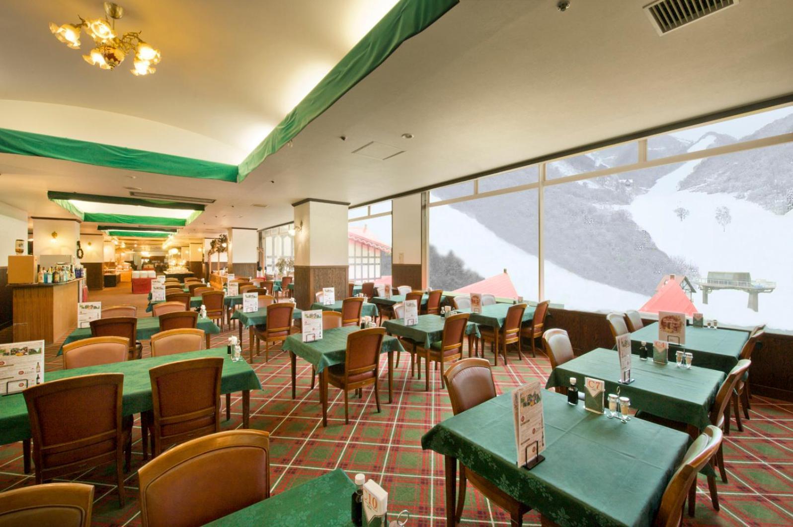 Otari Hotel Green Plaza Hakuba מראה חיצוני תמונה