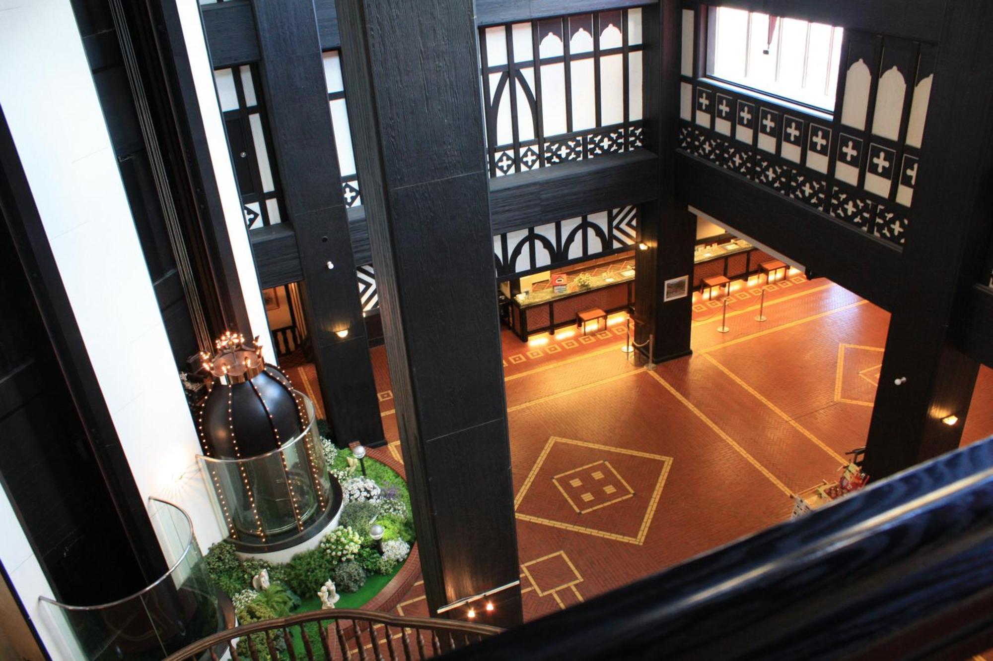 Otari Hotel Green Plaza Hakuba מראה חיצוני תמונה