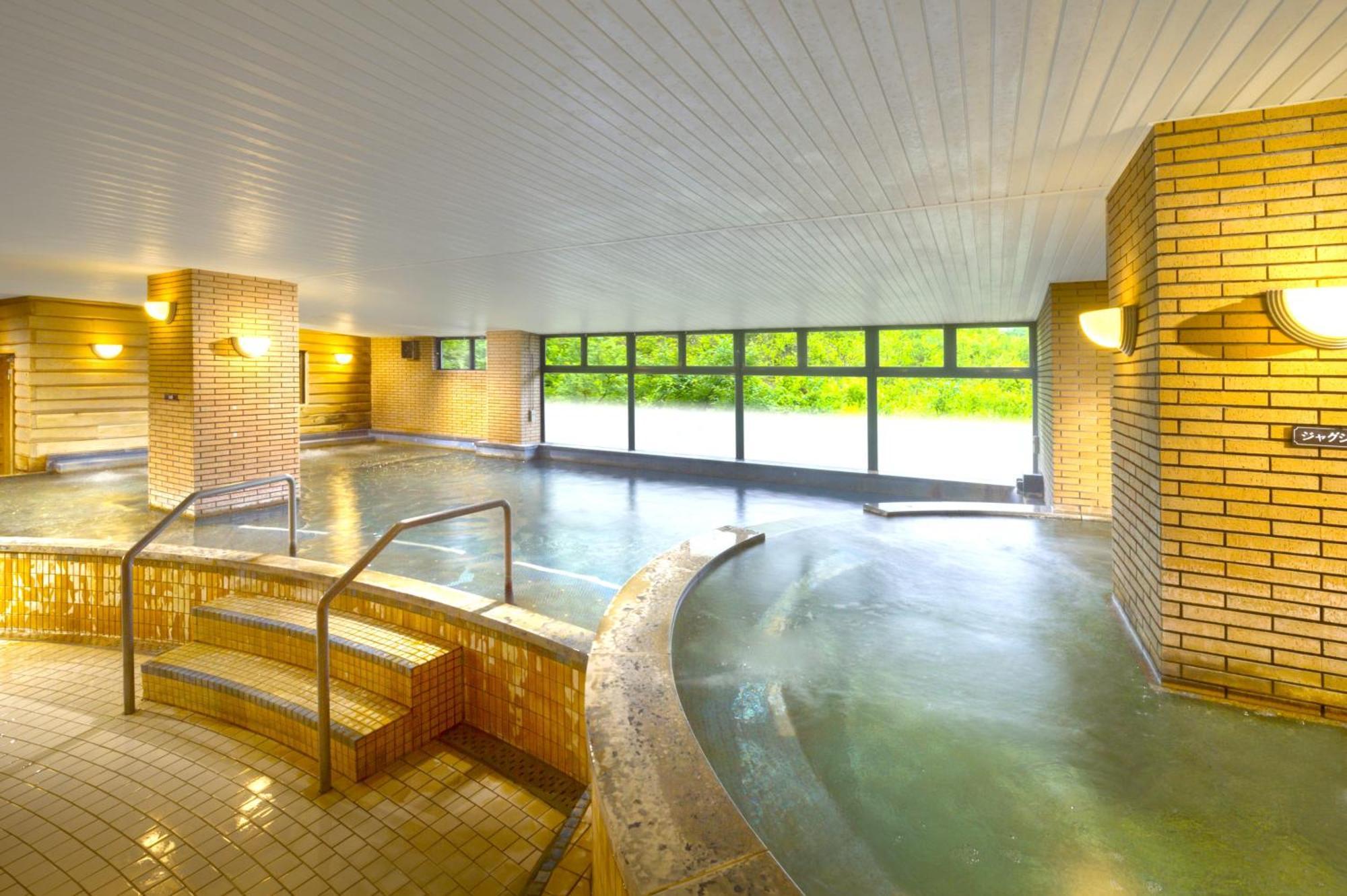 Otari Hotel Green Plaza Hakuba מראה חיצוני תמונה