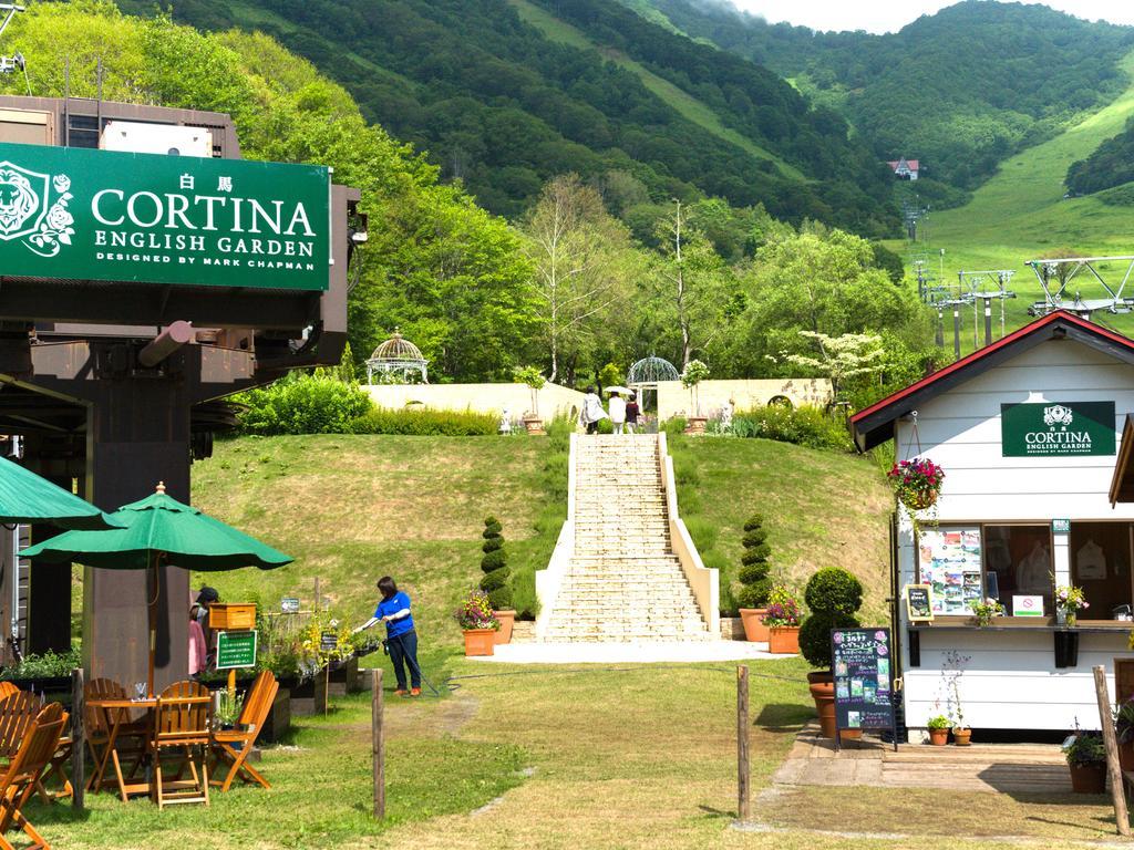 Otari Hotel Green Plaza Hakuba מראה חיצוני תמונה
