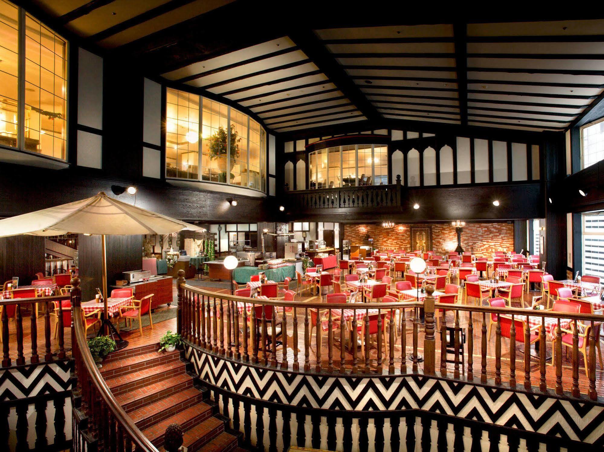 Otari Hotel Green Plaza Hakuba מראה חיצוני תמונה